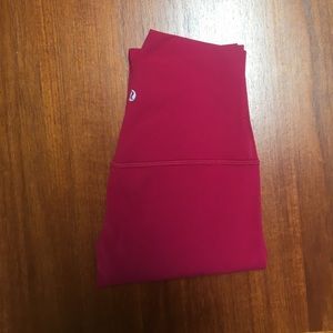 NWOT Lululemon Align Pant Size 0 28 inch